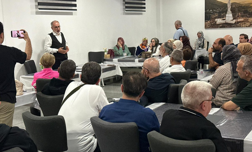 Akabe Balkan K&uuml;lt&uuml;r Turu fotoğrafı